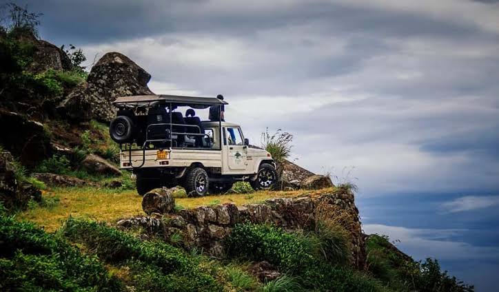 Devil's Staircase Sri Lanka: Complete 4x4 Offroad Guide & Prices (2026) | Haputhale Skyline Tours
